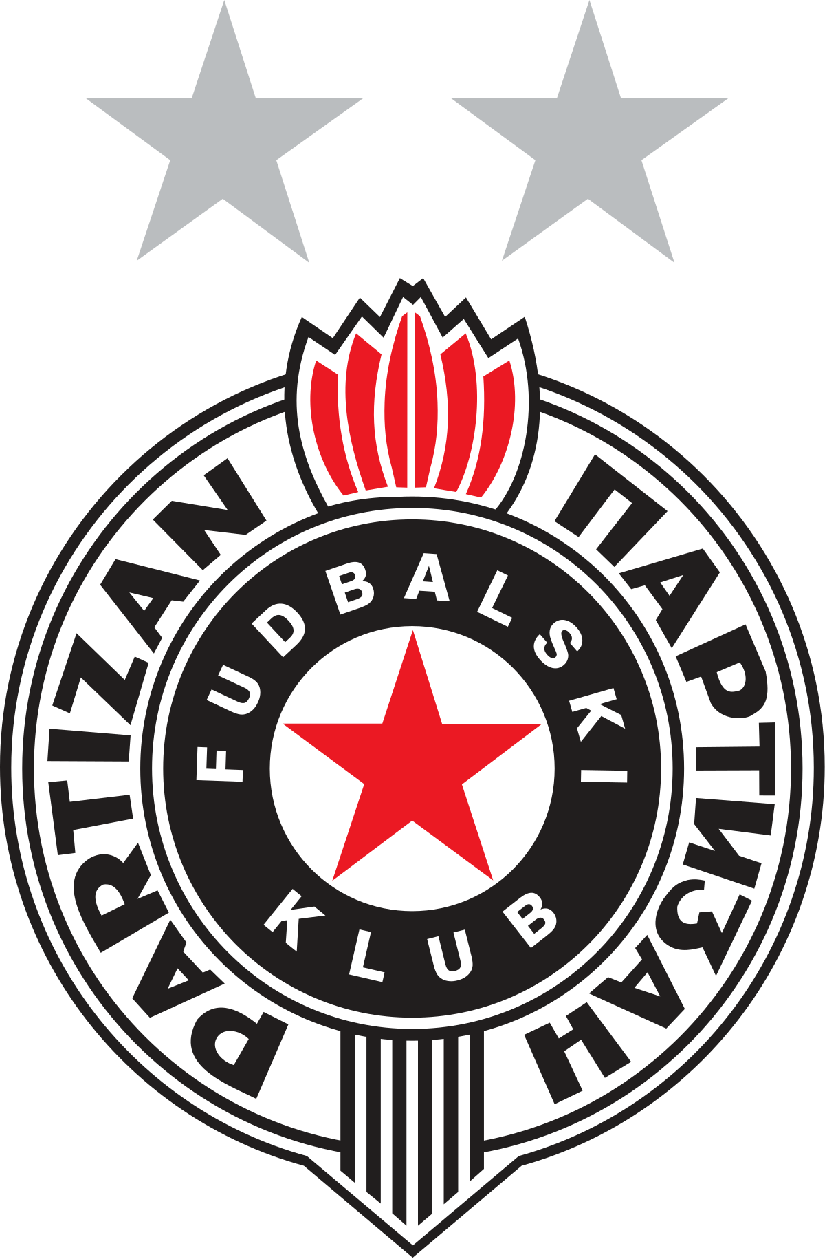 Trang chủ 113 Partizan Belgrade